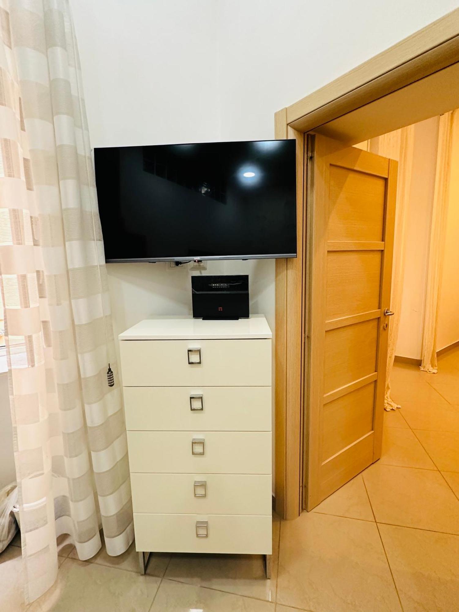 Casa Luisa2 Daire Napoli Dış mekan fotoğraf