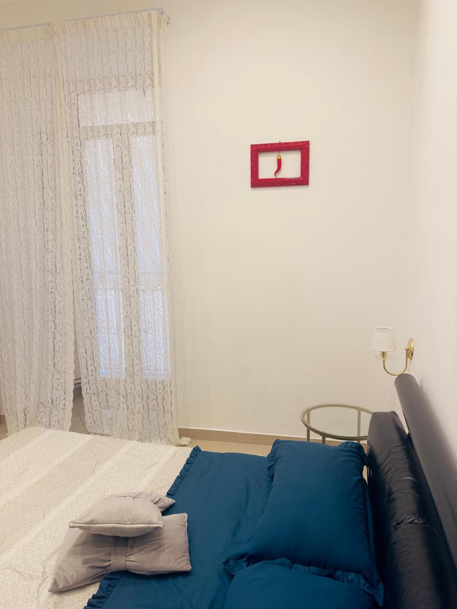 Casa Luisa2 Daire Napoli Dış mekan fotoğraf